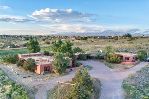 Santa Fe Compound with Equestrian Center