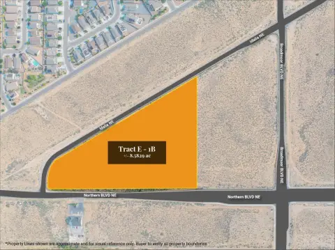 Rio Rancho Development Opportunity