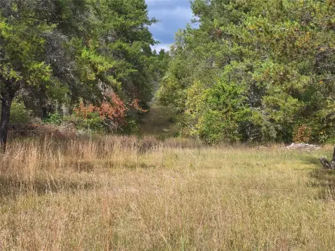 Hunting Land with Trail Access