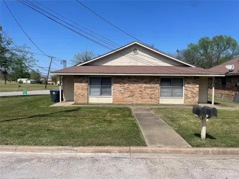 Waco Duplex For Sale