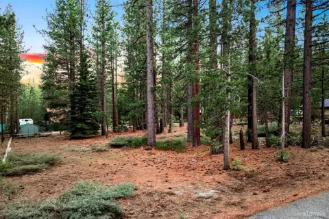Residential Land in South Lake Tahoe