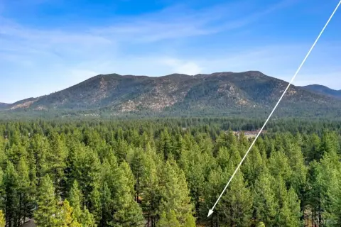 South Lake Tahoe Corner Lot