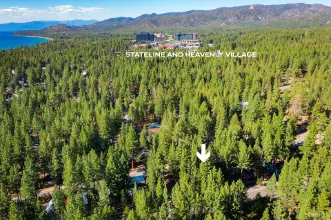 South Lake Tahoe Land Parcel