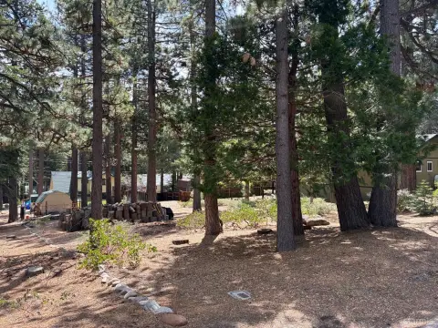 South Lake Tahoe Land Parcel