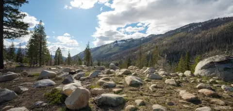 Sierra Nevada Homesite Opportunity