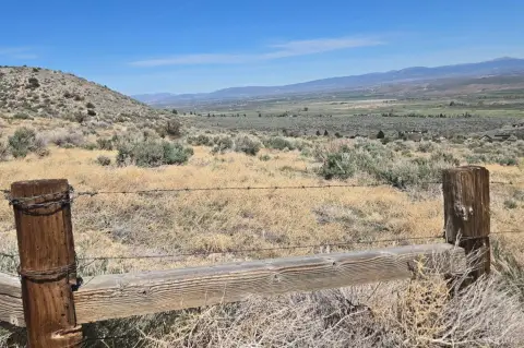 Sierra Nevada View Land Parcel
