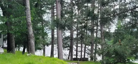 Robinson Lake Waterfront Land Opportunity