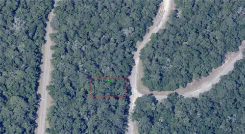 Residential Land in Citrus Springs