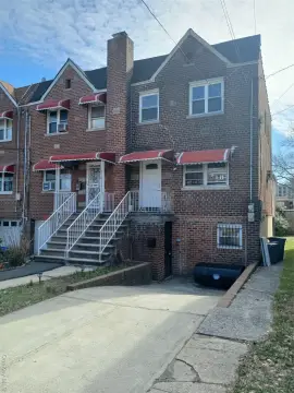 Renovated Two-Family Home with Garden