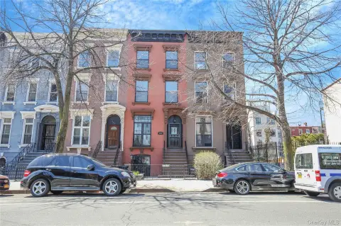 Renovated 4-Family Residential Income