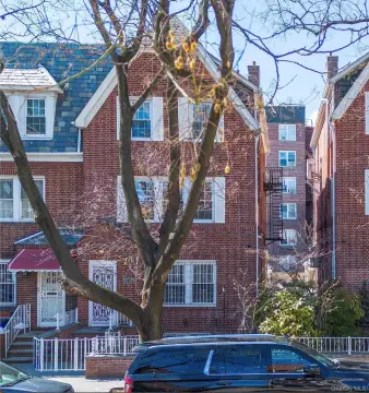 Brick Three-Family Income Property