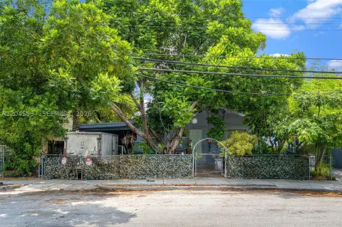 Four-Unit Multifamily Property