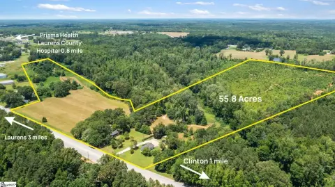 Development Opportunity in Laurens County