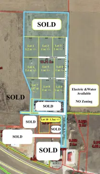 Commercial Lot in Webster County