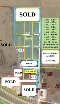 Commercial Land Parcel