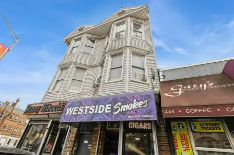 Mixed-Use Investment Property Near Transit