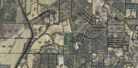 Timber Recreation Land Tract
