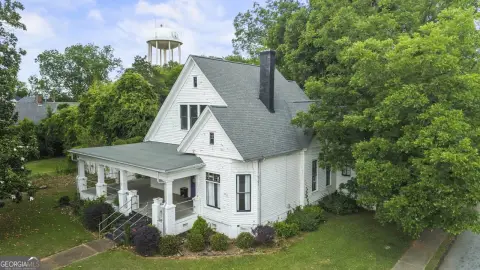 Historic Office Building for Lease