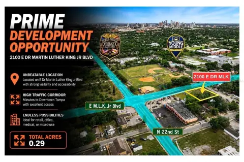 Prime Commercial Land Opportunity