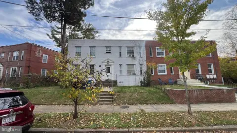 Four-Unit Residential Income Building