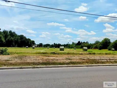 Commercial Land with Highway Frontage
