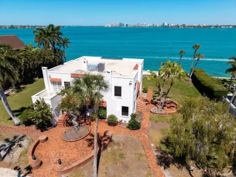 Bay Island Waterfront Land Opportunity