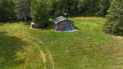 Hunting Land with Rustic Cabin