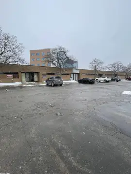 Medical Office Suite with Exam Rooms