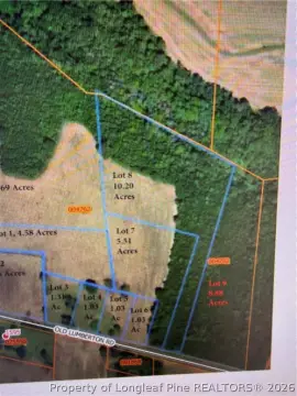 Residential and Recreational Acreage