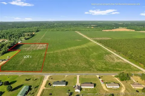 Fully Cleared Acreage Homesite