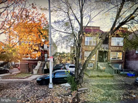 Vacant Land in Philadelphia