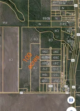 100 Acres Near Highway 281
