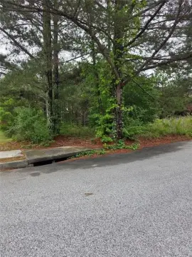 Flat Shoal Manor Vacant Lot