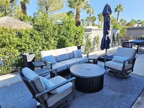 Las Vegas Resort Furnished Site