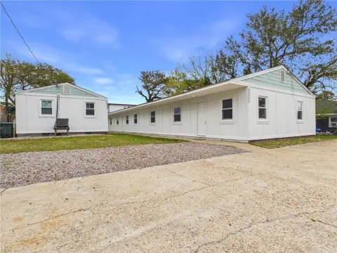 Norfolk Quadplex Multifamily Residential Property