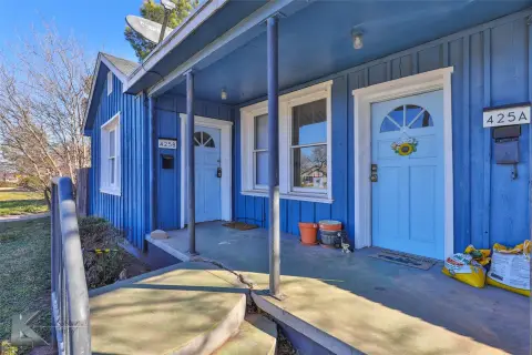 Turnkey Duplex with Garage Parking