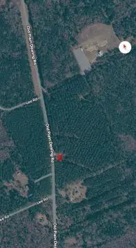 Recreational Homesite with Road Frontage