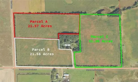 Agricultural Land with Building Sites