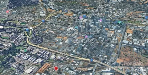 Transit-Oriented Development Land