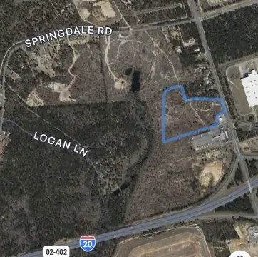 Graniteville SC Mixed-Use Land