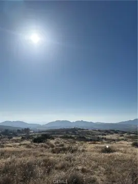 Buildable Land Parcel with Views