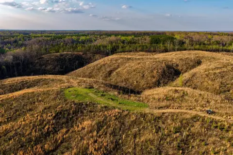 Rolling Hunting Land