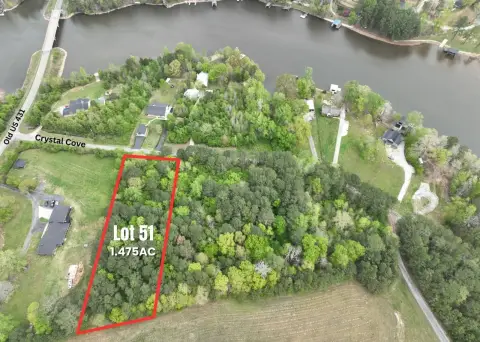 Lake Access Vacant Land