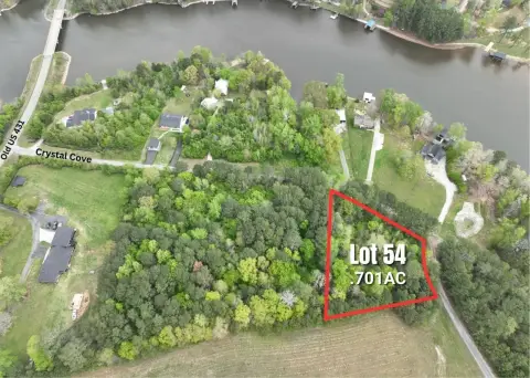 Lake Access Vacant Land Auction