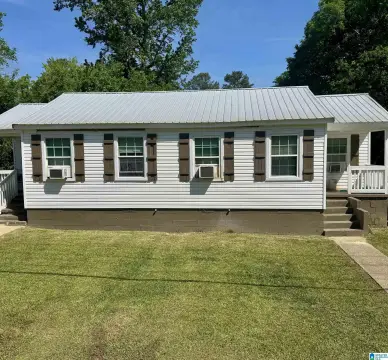 Talladega Duplex Investment Opportunity