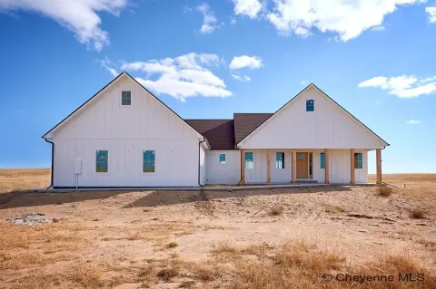 New Ranch Home on Acreage