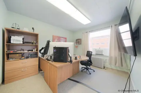 Downtown Office Space Available