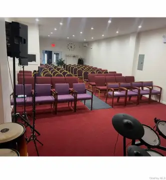 Furnished Church Space for Rent