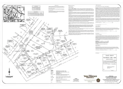 Residential Infill Lots Package