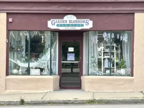 Established Florist Storefront